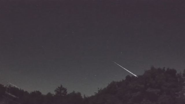 AMS72 meteor