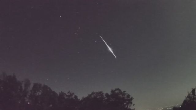 AMS72 meteor