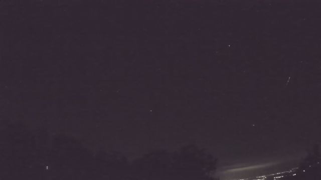 AMS72 meteor