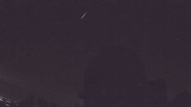 AMS72 meteor