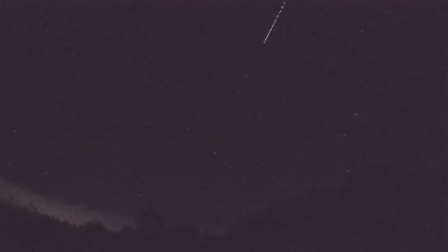 AMS72 meteor