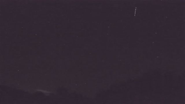AMS72 meteor