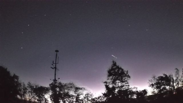 AMS72 meteor