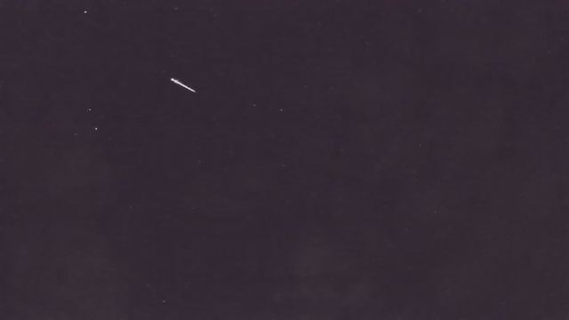AMS72 meteor