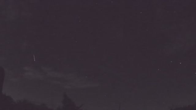 AMS72 meteor
