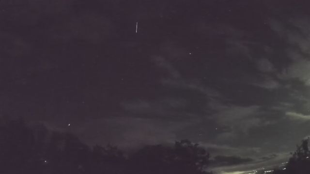 AMS72 meteor