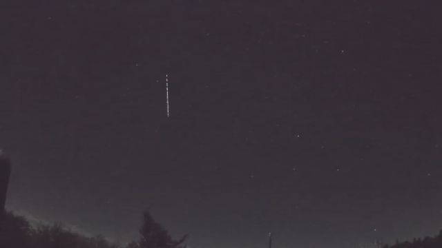 AMS72 meteor