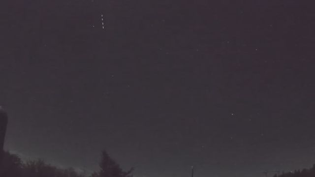 AMS72 meteor