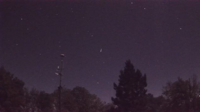 AMS72 meteor