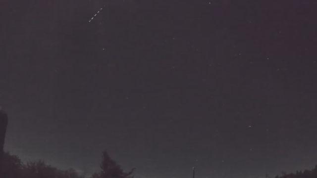 AMS72 meteor