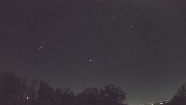 AMS72 meteor
