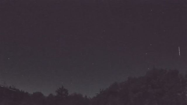 AMS72 meteor