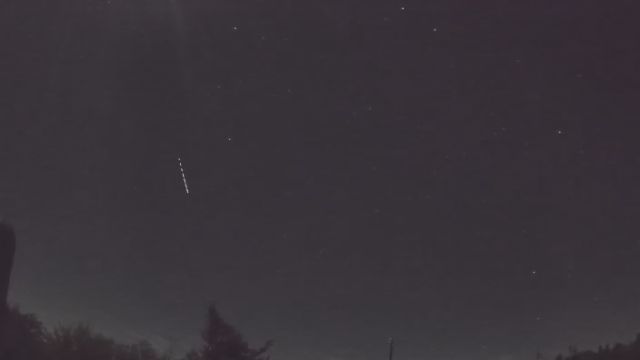 AMS72 meteor
