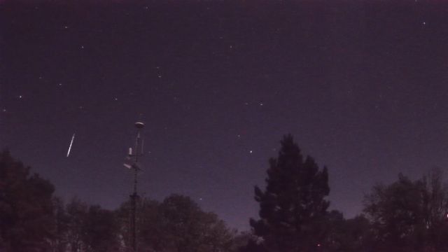AMS72 meteor