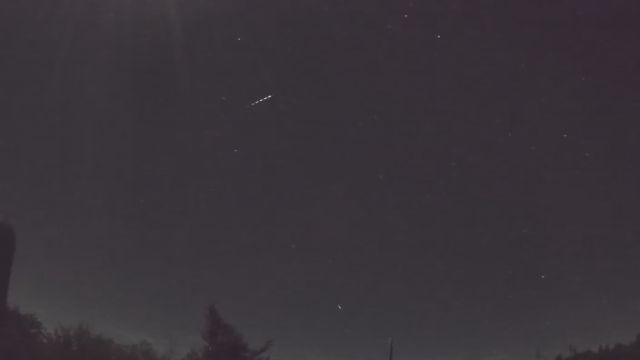 AMS72 meteor