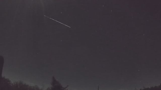 AMS72 meteor