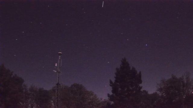 AMS72 meteor