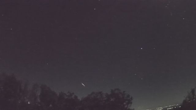 AMS72 meteor