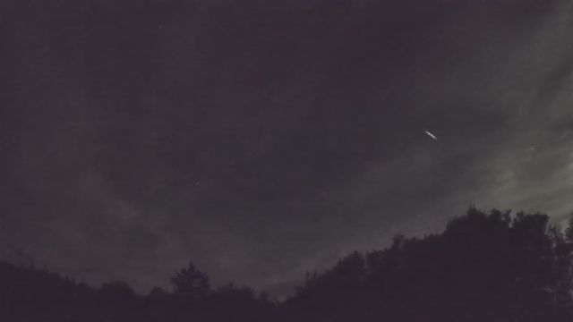 AMS72 meteor