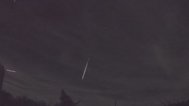 AMS72 meteor