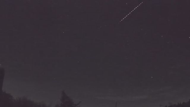 AMS72 meteor
