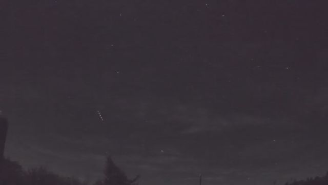 AMS72 meteor