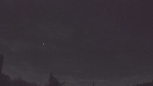 AMS72 meteor