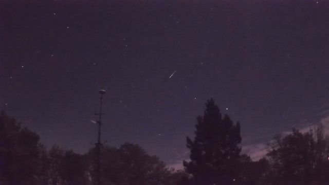 AMS72 meteor