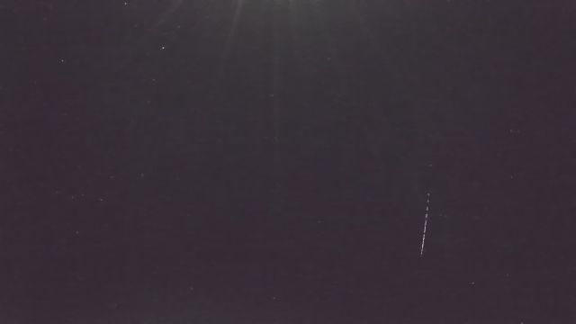 AMS72 meteor