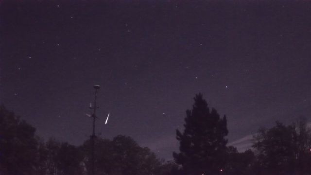 AMS72 meteor