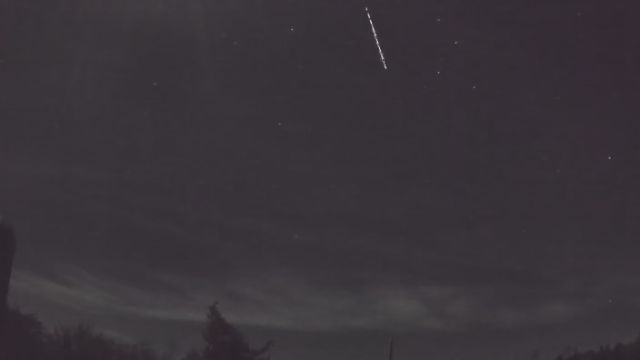 AMS72 meteor