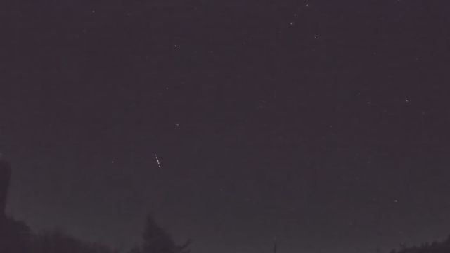 AMS72 meteor