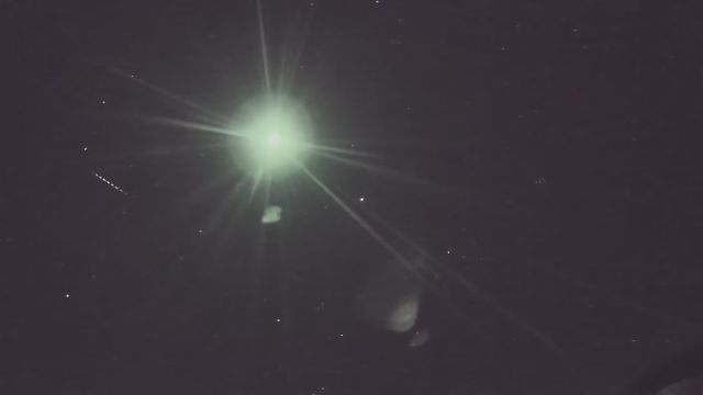 AMS72 meteor
