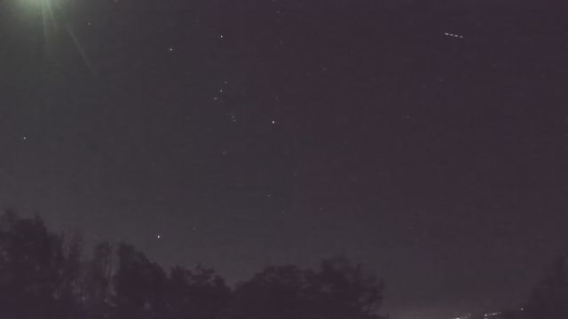 AMS72 meteor