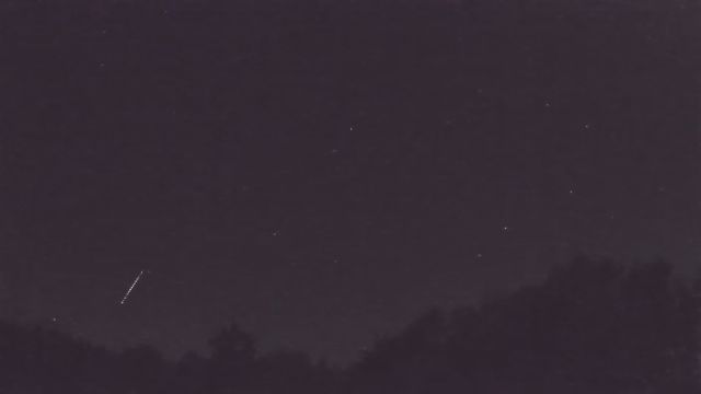 AMS72 meteor