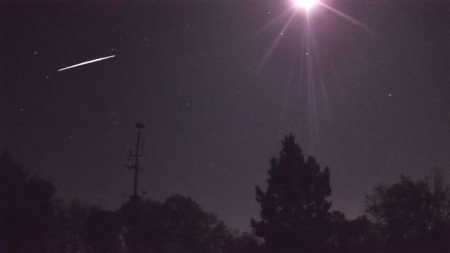 AMS72 meteor