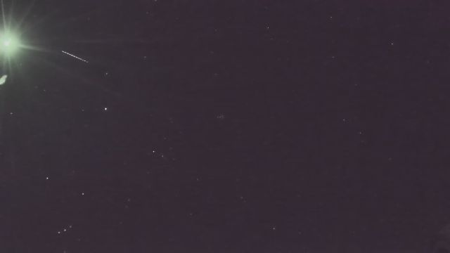 AMS72 meteor