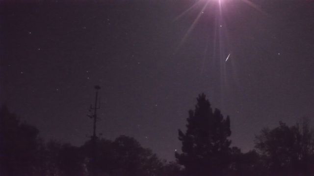 AMS72 meteor