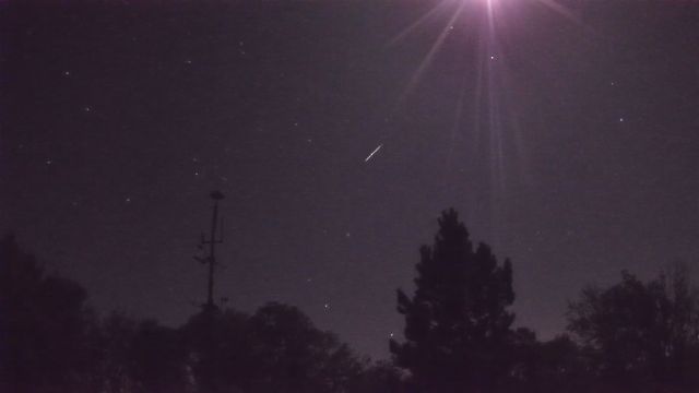 AMS72 meteor