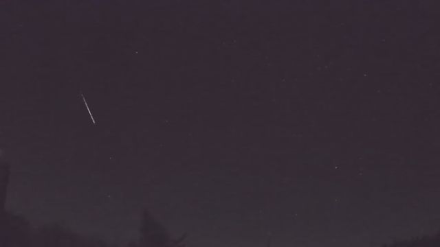 AMS72 meteor
