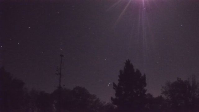 AMS72 meteor