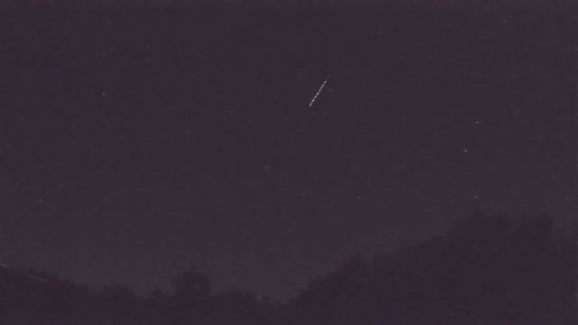AMS72 meteor