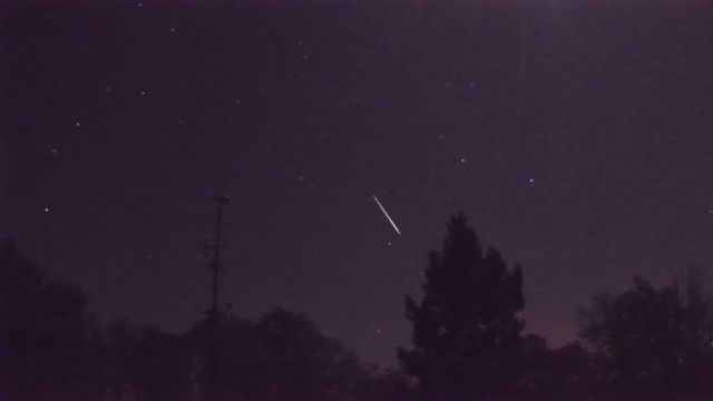 AMS72 meteor