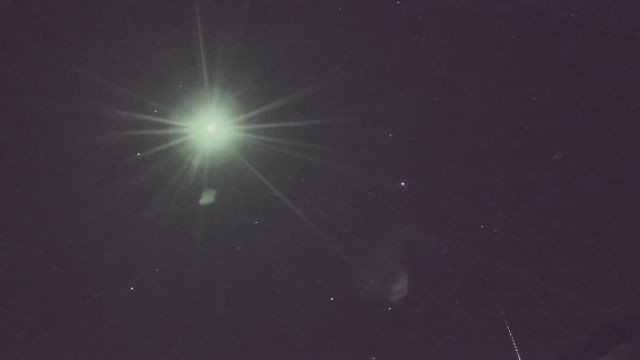AMS72 meteor