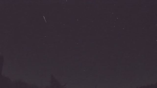 AMS72 meteor