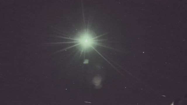 AMS72 meteor