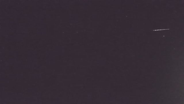 AMS72 meteor