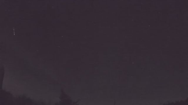 AMS72 meteor