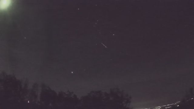 AMS72 meteor