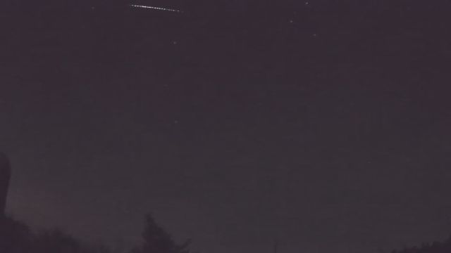 AMS72 meteor